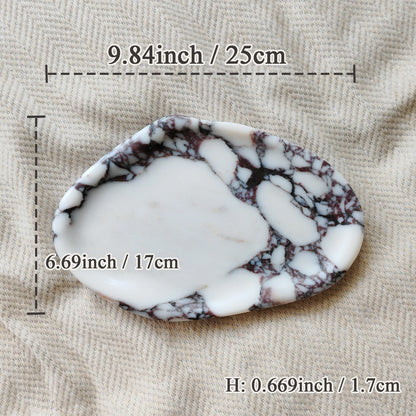 MARBLE TRAY CALATTA