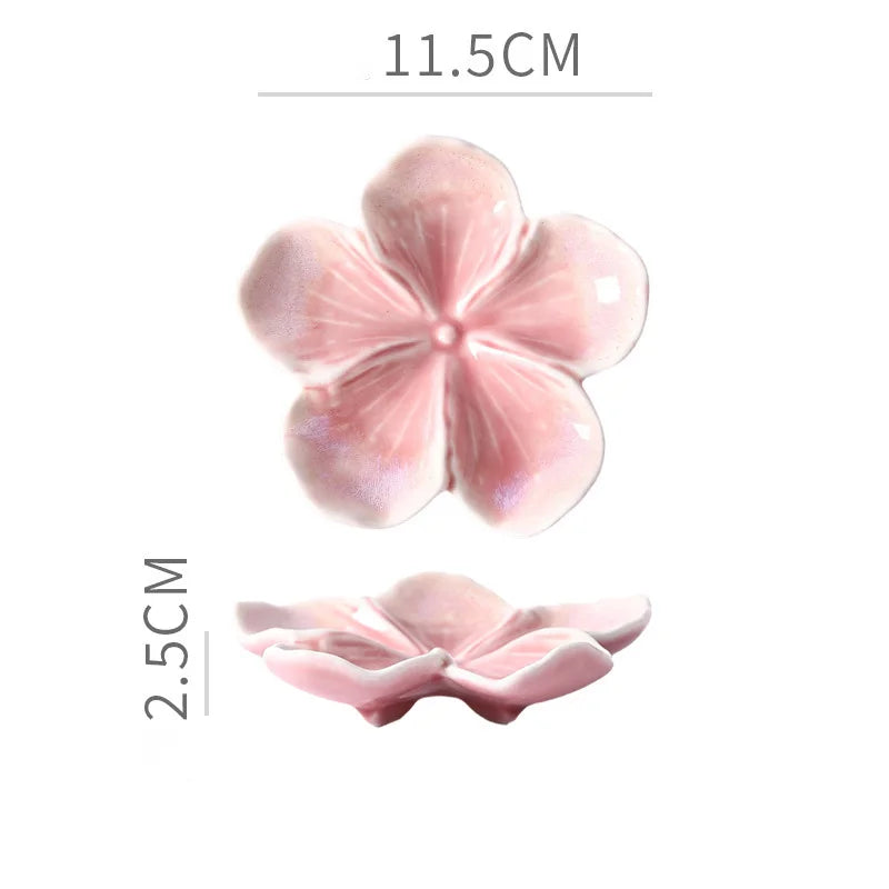 FLOWER PLATE