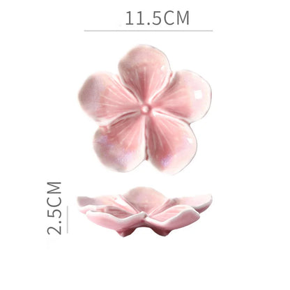 FLOWER PLATE