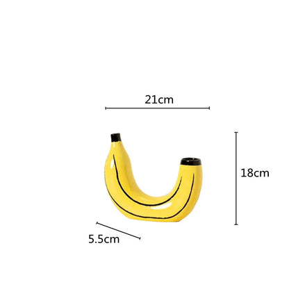 BANANA VASE