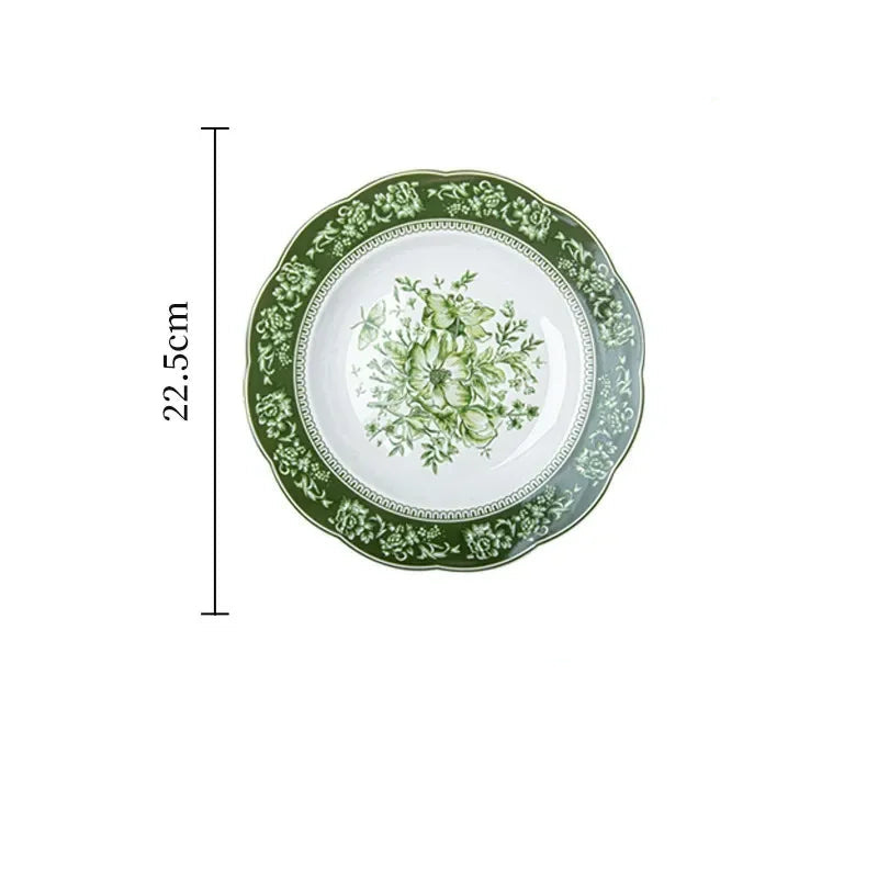 PLATE PORTO