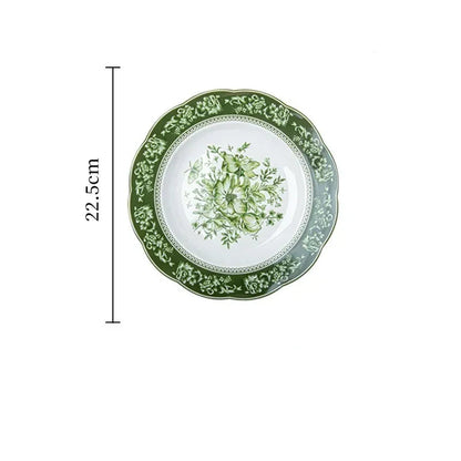 PLATE PORTO