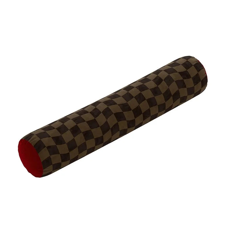 BOLSTER PILLOW SQUARED
