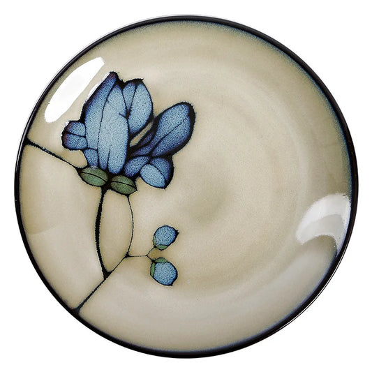 MARL CERAMIC PLATES