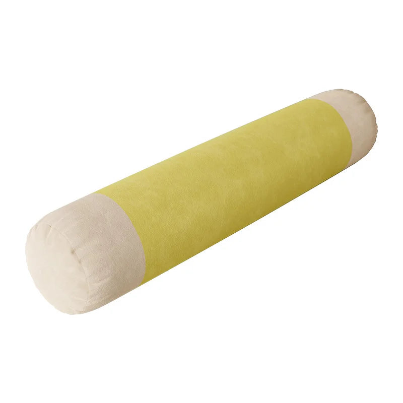 BOLSTER PILLOW COLORFUL