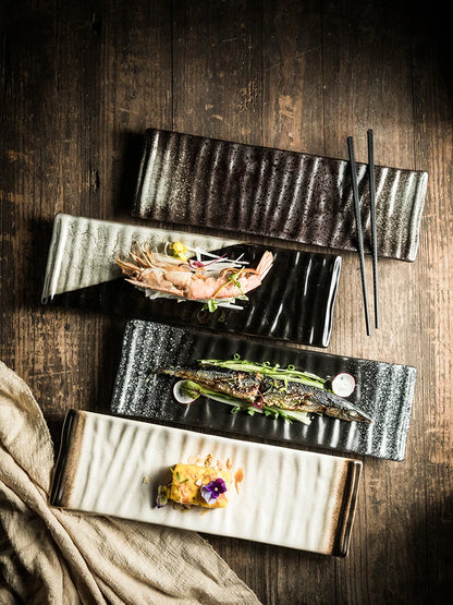 SUSHI PLATES
