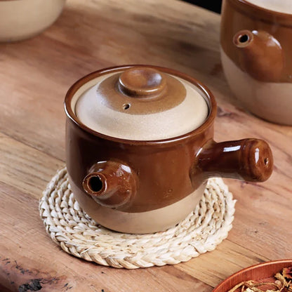TRADITIONAL TEAPOT
