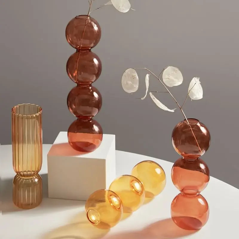 CANDLE STICKS'N'STONES