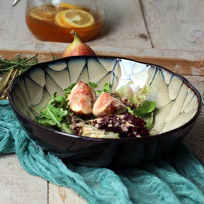 UNDERGLAZED BOWL