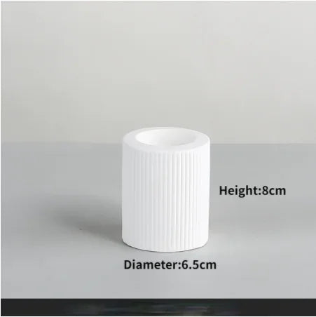 Ceramic Candlestick