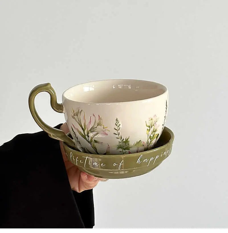BREAKFAST CUP