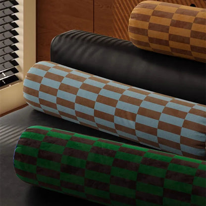 BOLSTER PILLOW SQUARED