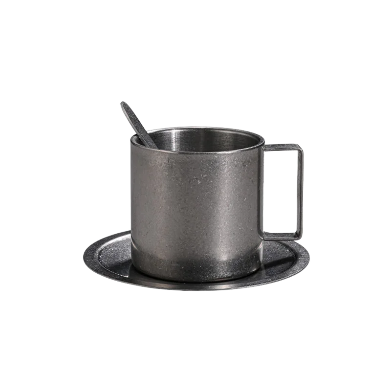 METAL CUPS