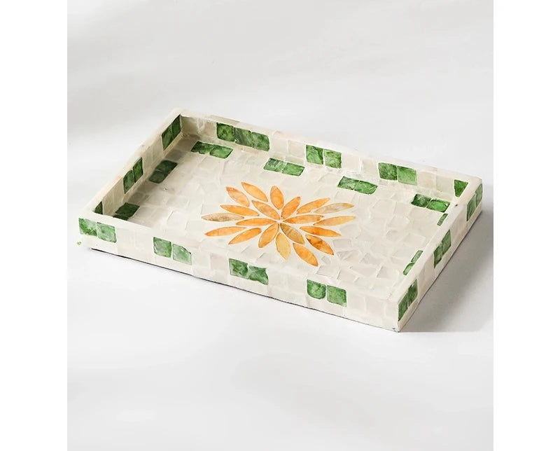 FRENCH SHELL TRAY