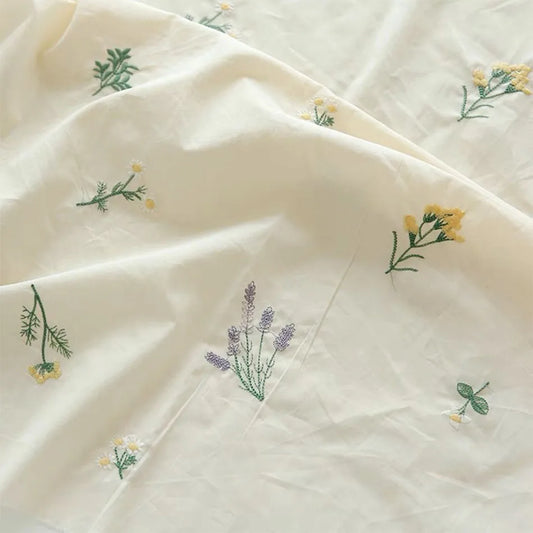 EMBROIDERY TABLECLOTH