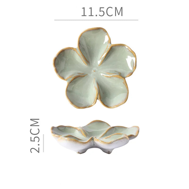 FLOWER PLATE