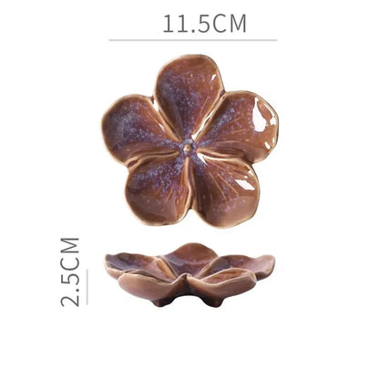 FLOWER PLATE