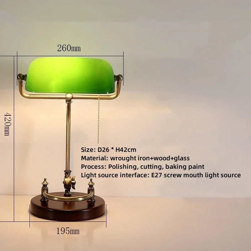 WEST RETRO LAMP