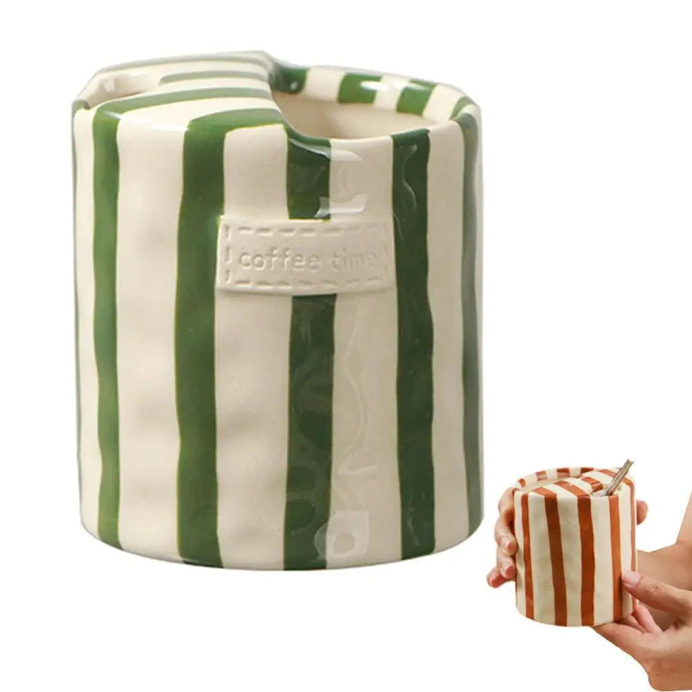 STRIPE CUP