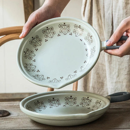 CERAMIC PAN