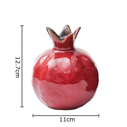 POMEGRANATE VASES
