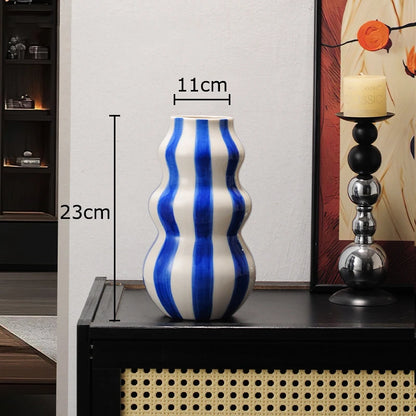 STRIPE VASES BIG