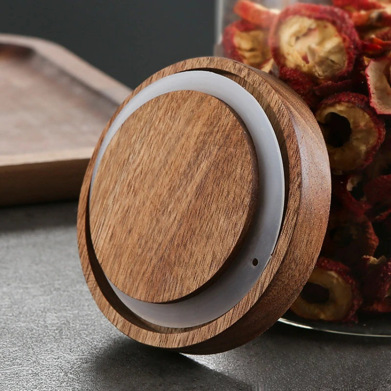 SEALING JAR WOODY