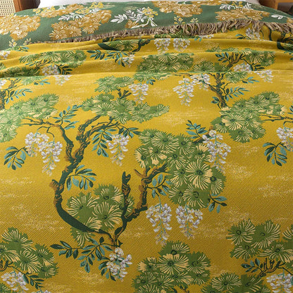 BLANKET MUSTARD