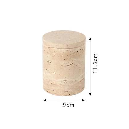TRAVERTINE BOX