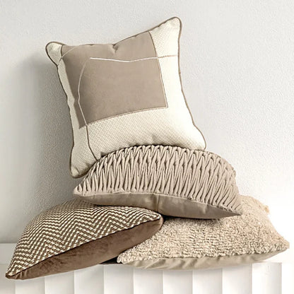TEXTURE PILLOW SQUARED