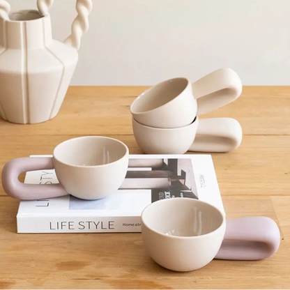 BIG HANDLE MUG
