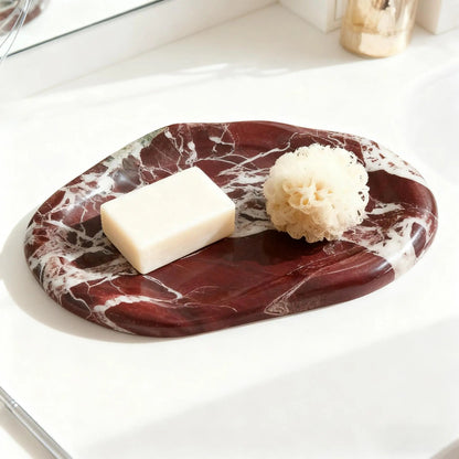 ROSSO TRAY CERAMIC