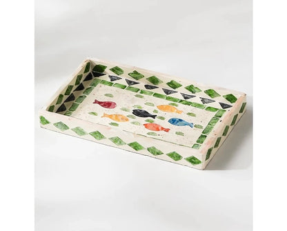 FRENCH SHELL TRAY