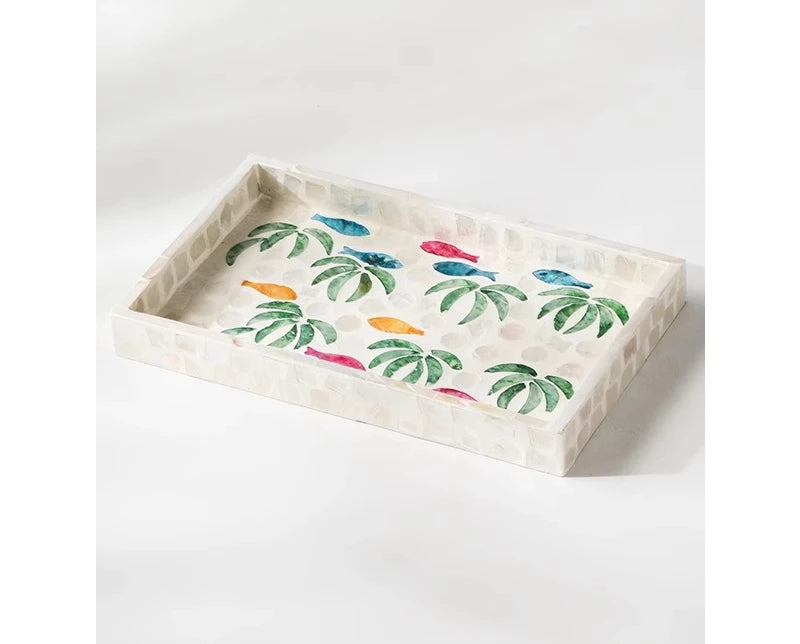 FRENCH SHELL TRAY