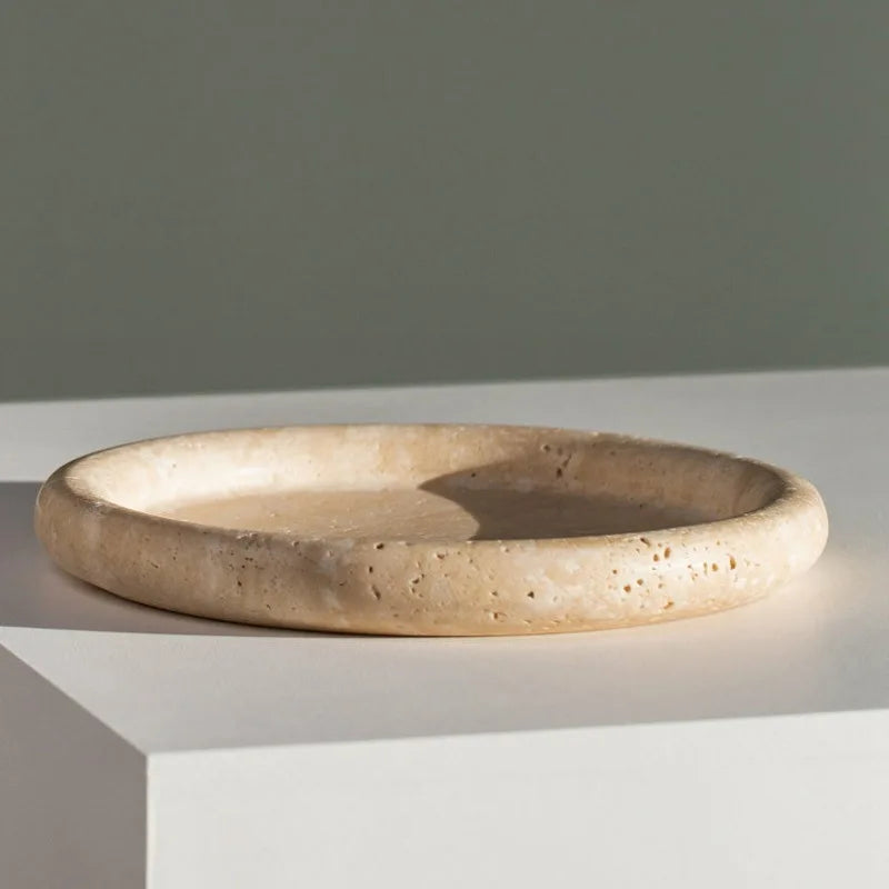 TRAVERTINE TRAYS