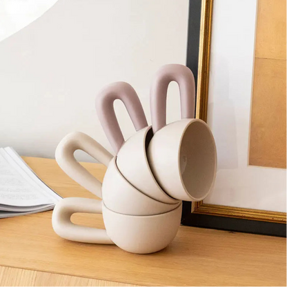 BIG HANDLE MUG