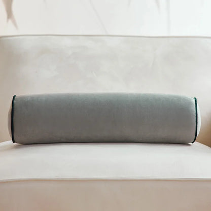 VELVET BOLSTER