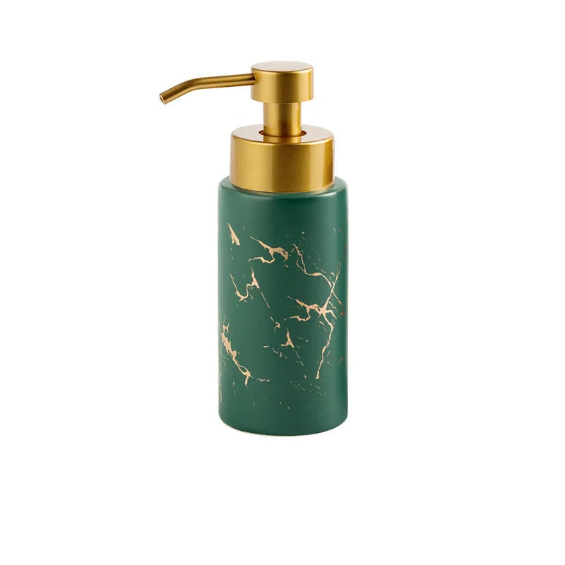 SOAP DISPENSER LEAF