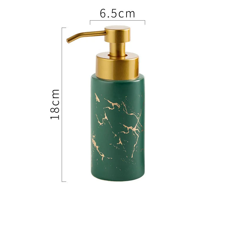 SOAP DISPENSER LEAF