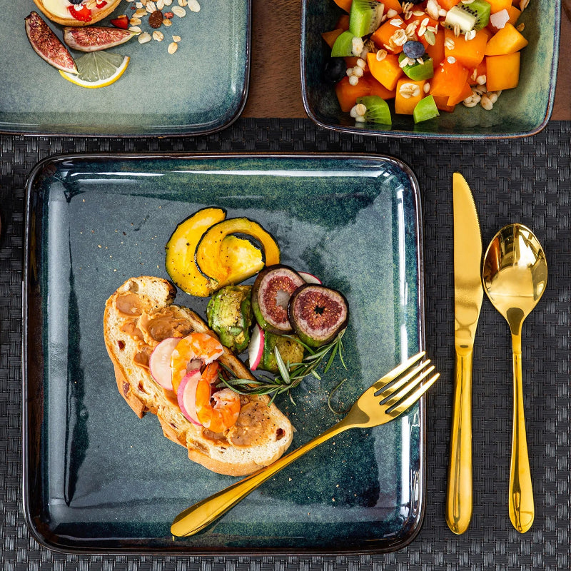 DINING SET SQUARE