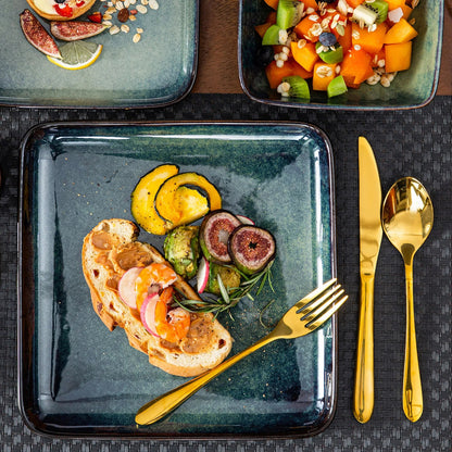 DINING SET SQUARE