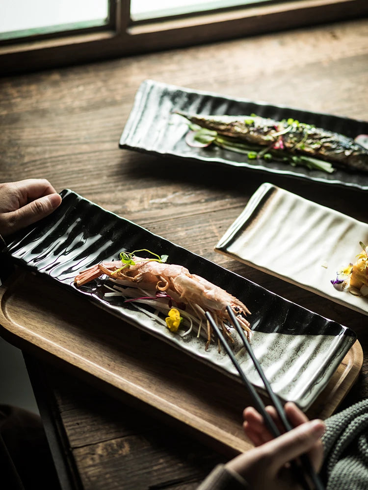 SUSHI PLATES