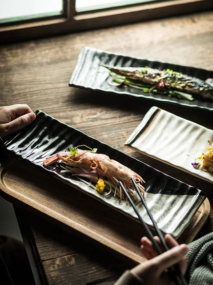 SUSHI PLATES