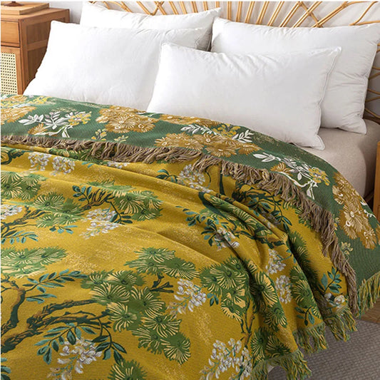 BLANKET MUSTARD