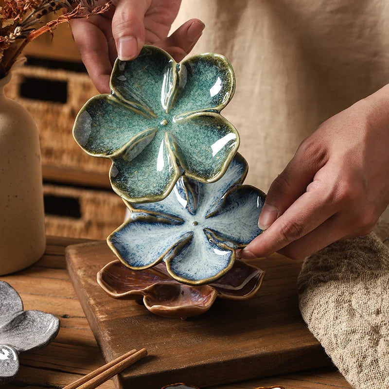FLOWER PLATE