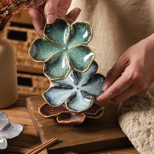 FLOWER PLATE