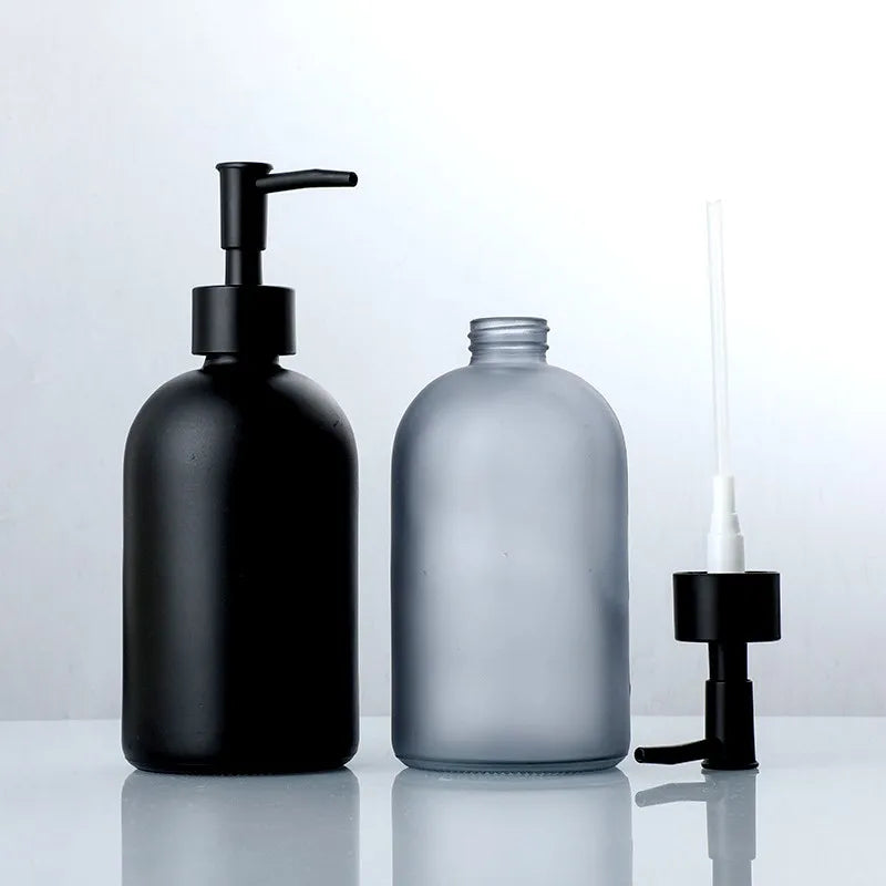 LOTION BOTTLES