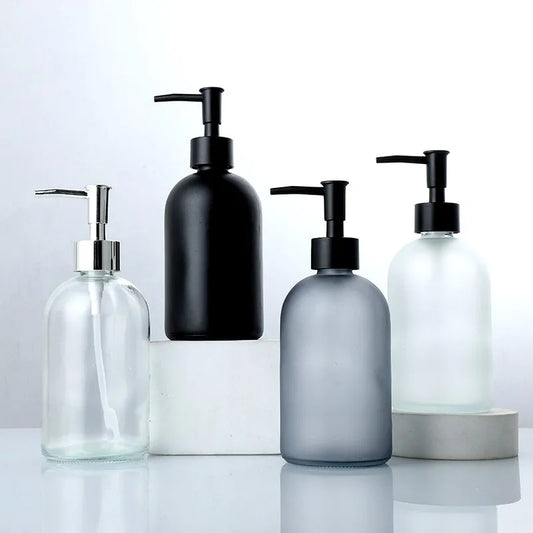 LOTION BOTTLES