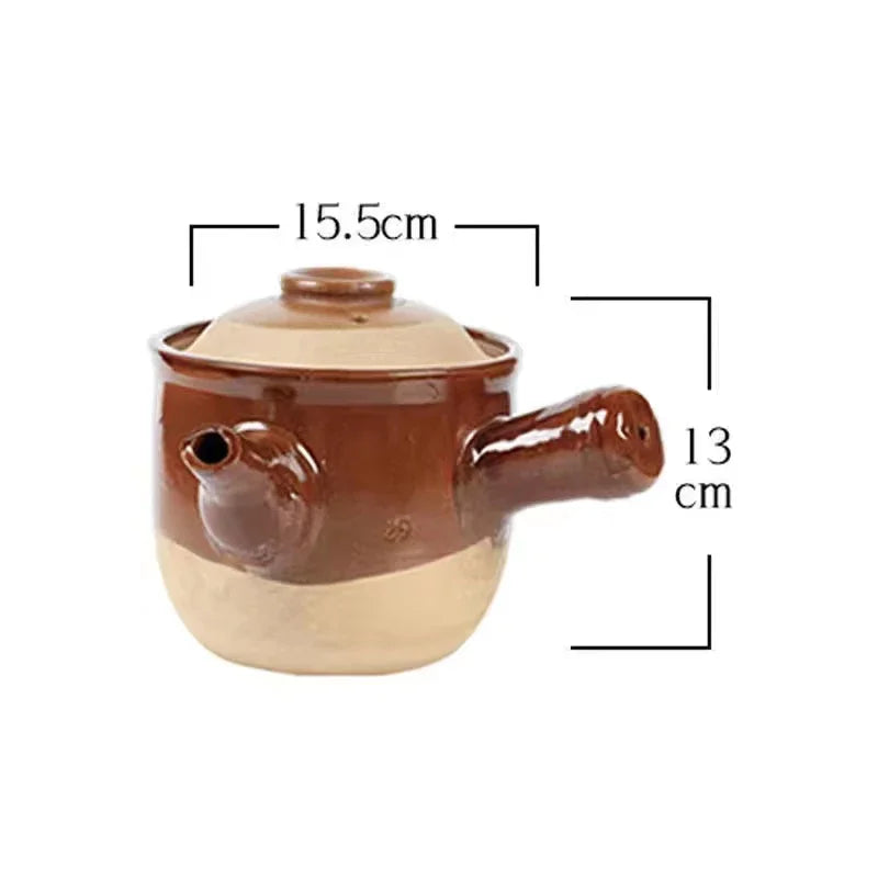 TRADITIONAL TEAPOT