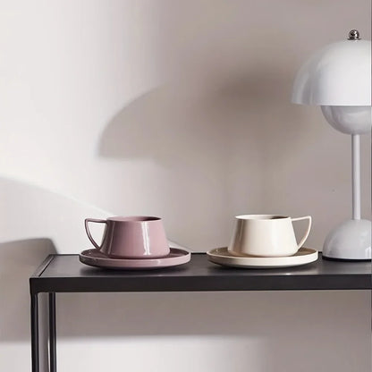 SOFT MODERN COFFEE SET